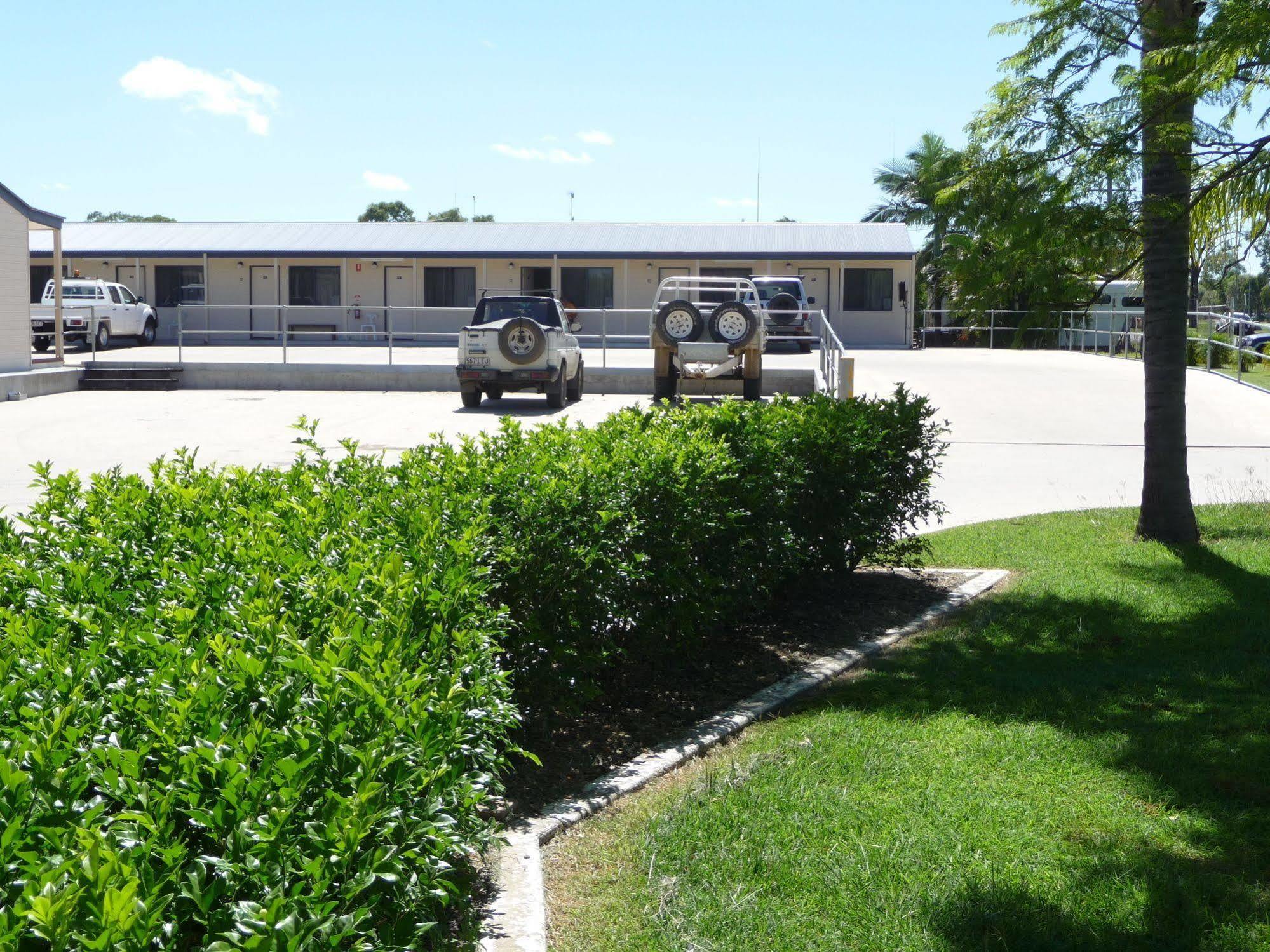 Moura Motel Exterior foto